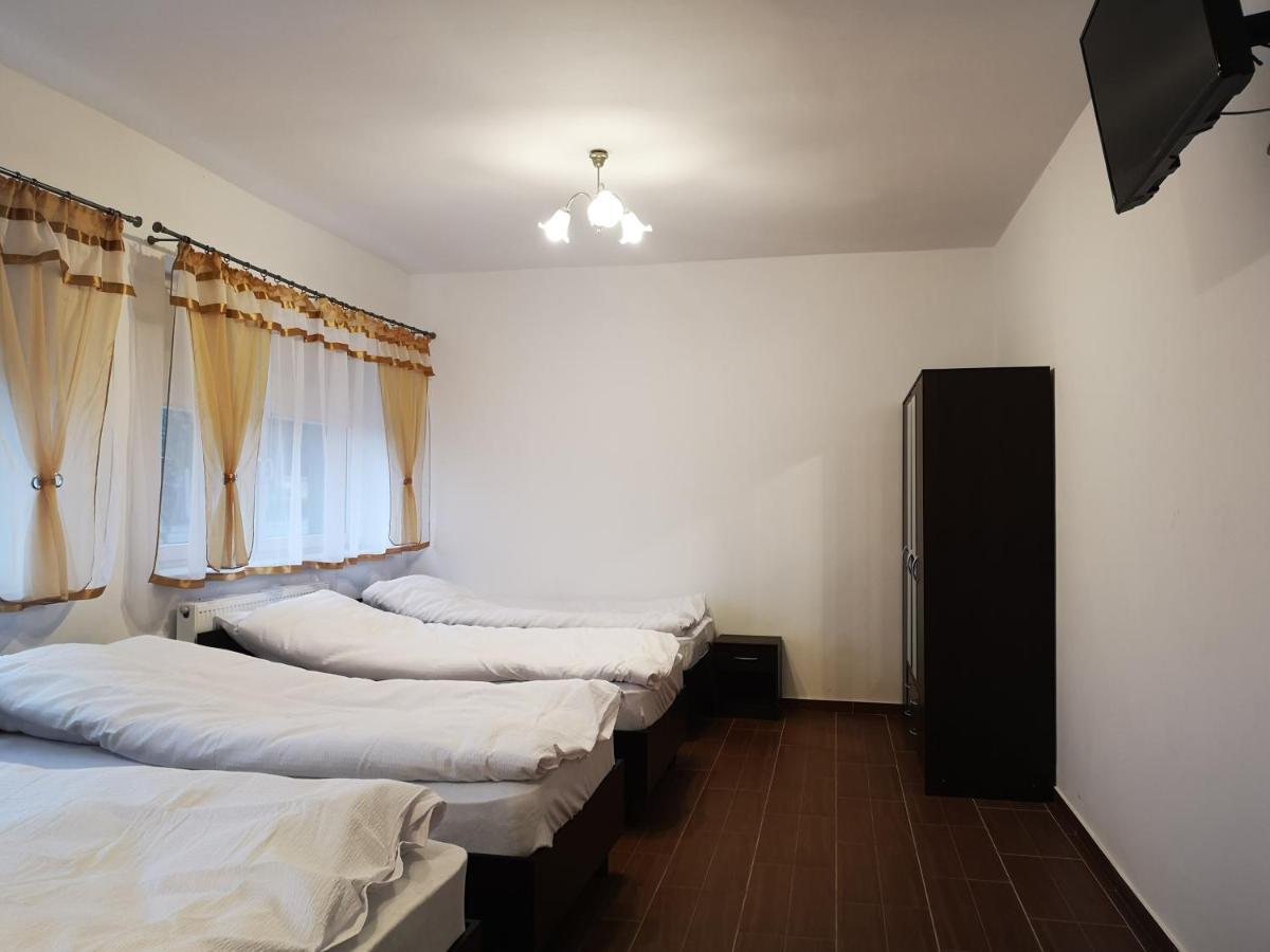 Pokoje O Wysokim Standardzie Słupsk Dış mekan fotoğraf