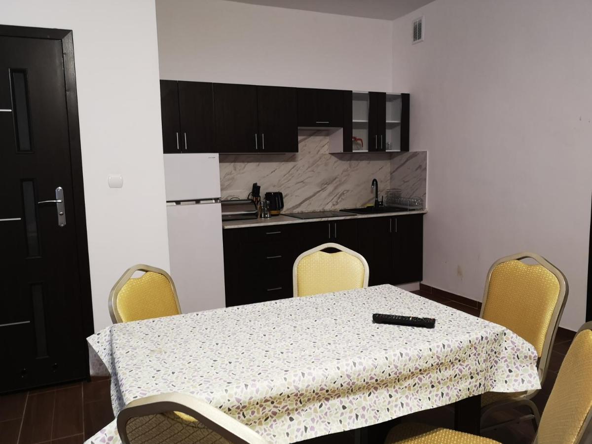 Pokoje O Wysokim Standardzie Słupsk Dış mekan fotoğraf