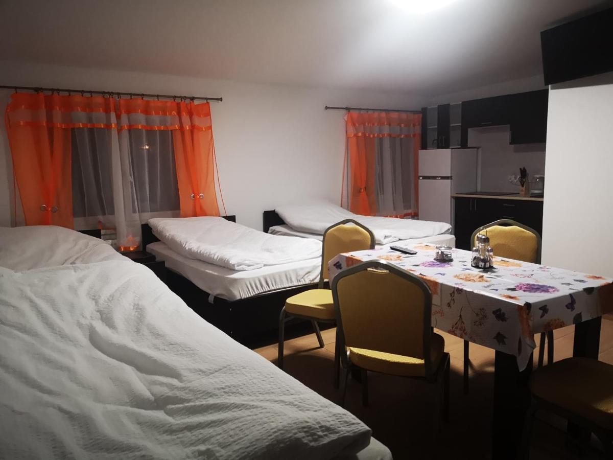 Pokoje O Wysokim Standardzie Słupsk Dış mekan fotoğraf