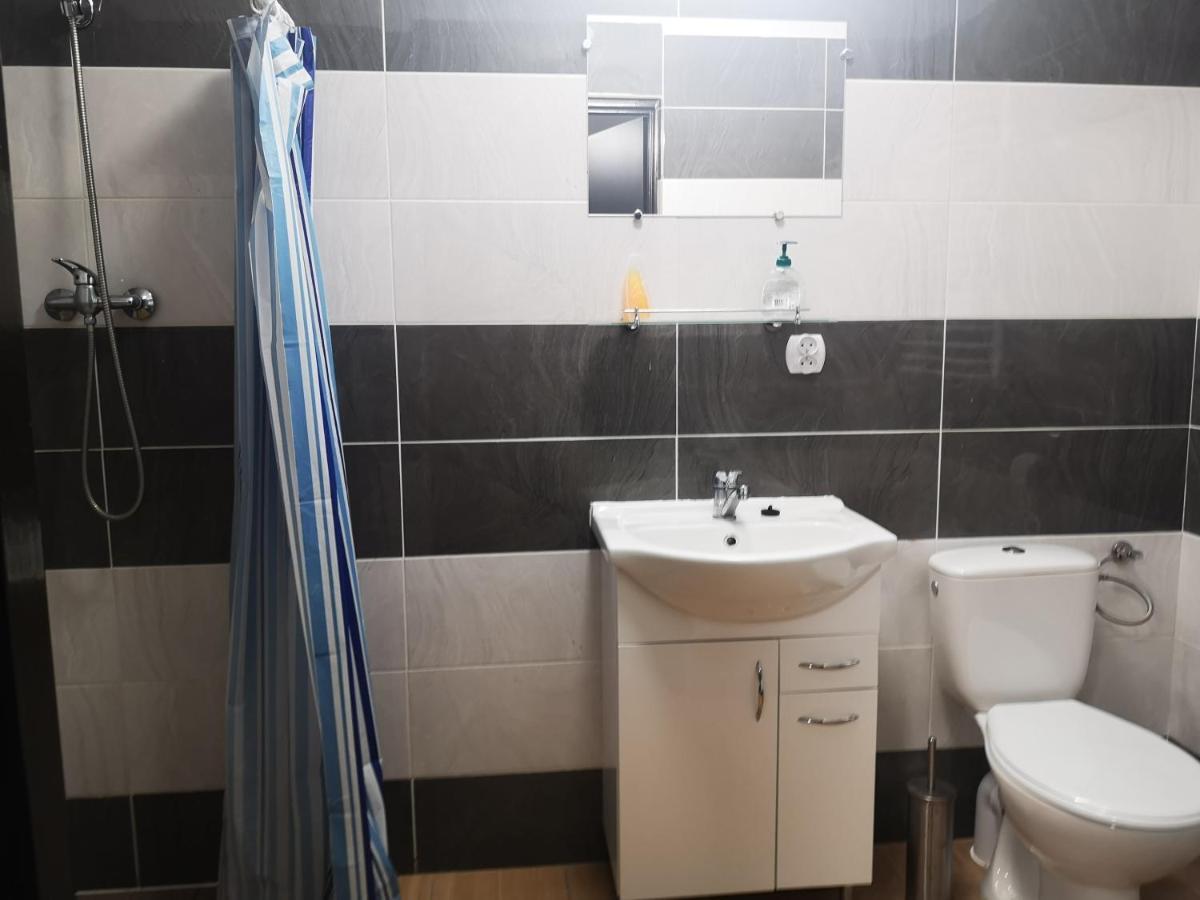 Pokoje O Wysokim Standardzie Słupsk Dış mekan fotoğraf